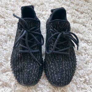 Yeezy Boost 350 FW2015 in “Pirate Black”